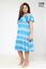 Picture of PLUS SIZE STRETCH OFF SHOULDER FRILL SLEEVE DRESS